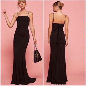 Reformation Dahlia Dress